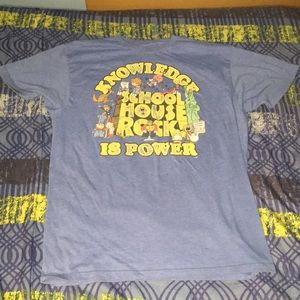 School house rock shirt